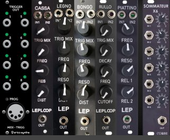 LEP drums 32