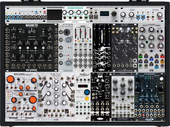 My unlined Eurorack