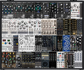 Erica synths mega rack