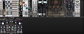 My thumping Eurorack
