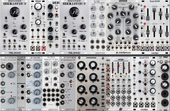My hefty Eurorack