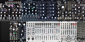 My comal Eurorack