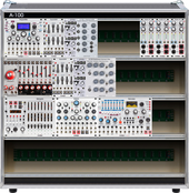 My modern Eurorack