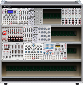 My modern Eurorack
