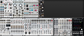 My fizzy Eurorack