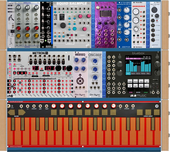 Fridas Synthesizer