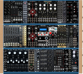 9U 85 HP Roland
