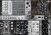 80's Style Rack