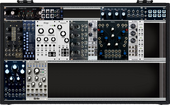 Intellijel palette 7u 104hp