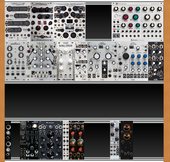My 84FX Eurorack (copy)