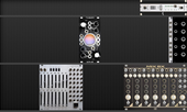 Portable Case - StrongPWR +12V 2A / -12V 1.2A / +5V 1.5A