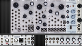 My unmasked Eurorack