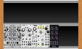 My berserk Eurorack