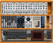 My fat Eurorack
