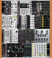 My frantic Eurorack