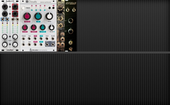 My afloat Eurorack