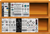 My DIY rack