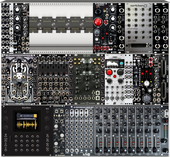 My tricksy Eurorack (copy)