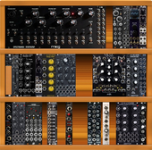 Eurorack Ladik return