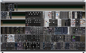 Blacet 2 Moogs &amp; A-100 (current 10/23/25)