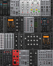 my synth