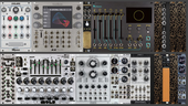 My foreseen Eurorack