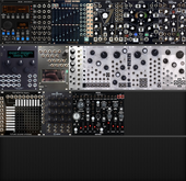 My superb Eurorack