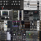 My cruel Eurorack