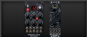 My bristly Eurorack