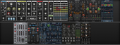 My uncurbed Eurorack