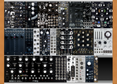 Shame Rack 9u 104hp
