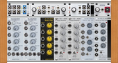 My hearty Eurorack