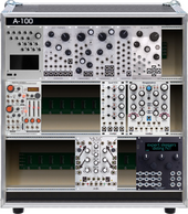 My gushy Eurorack