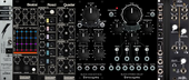 My weaponed Eurorack