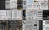 Erica Synths Megarack S - Bottom