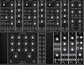 My playful Eurorack