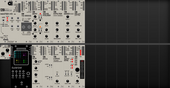 My unfed AE Modular