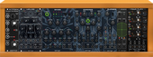 My kayoed Eurorack