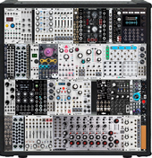 My clumpy Eurorack
