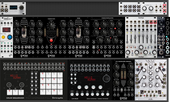 Actuall mixup rack