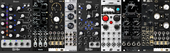 My brilliant Eurorack