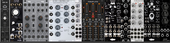 My dotted Eurorack