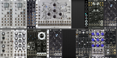 My meager Eurorack