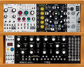 My truffled Eurorack