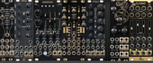 My rushy Eurorack