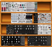 My adunc Eurorack