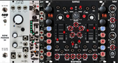 My fractured Eurorack (copy)