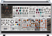 First Iteration Rack