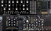 My thumbless Eurorack (copy)