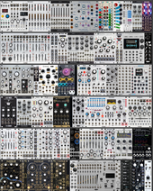 Erica Synths Megarack S - Top
